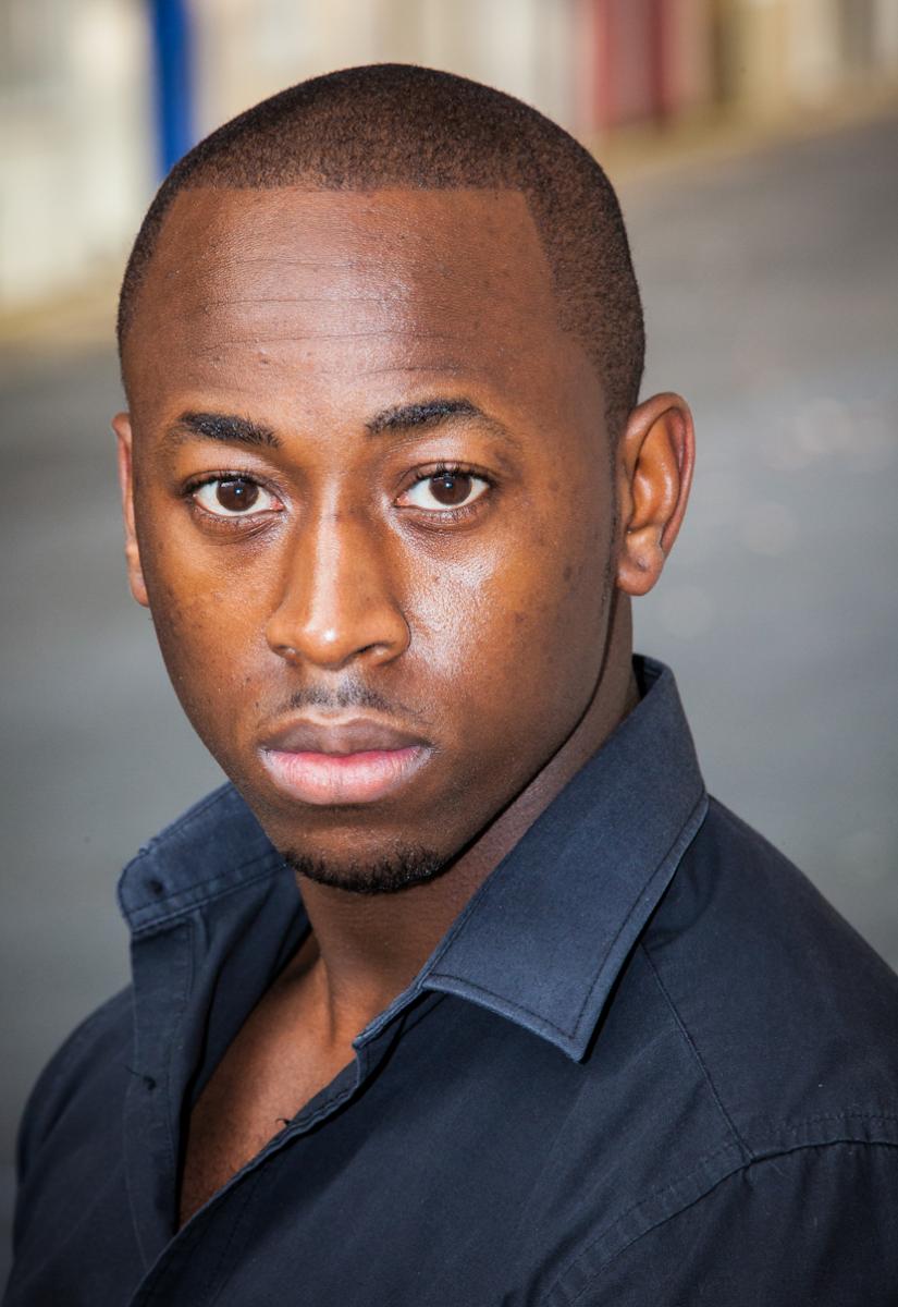 Ray Sesay, Actor