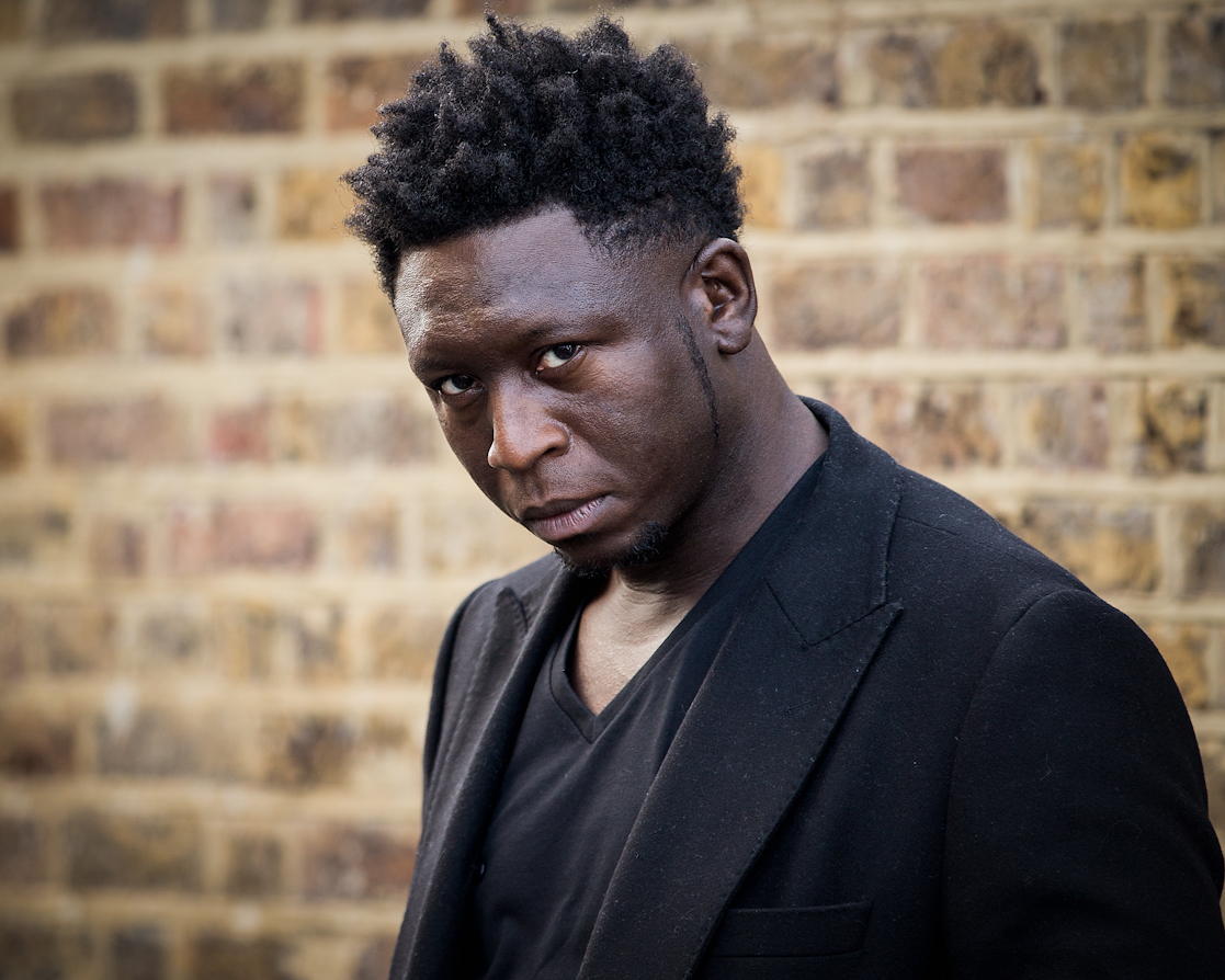 Yinka Awoniyi, Actor